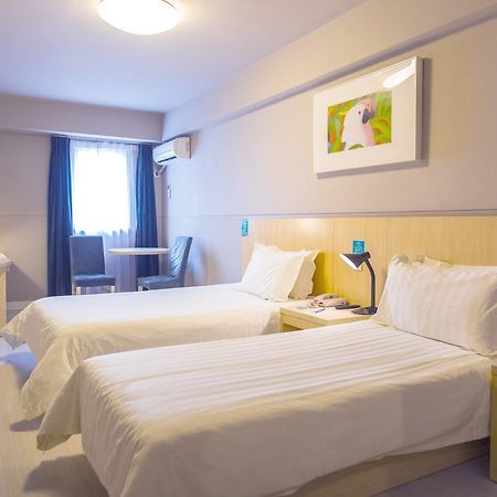 Jinjiang Inn Hefei Jinzhai Road Zhongke Hotel Екстериор снимка