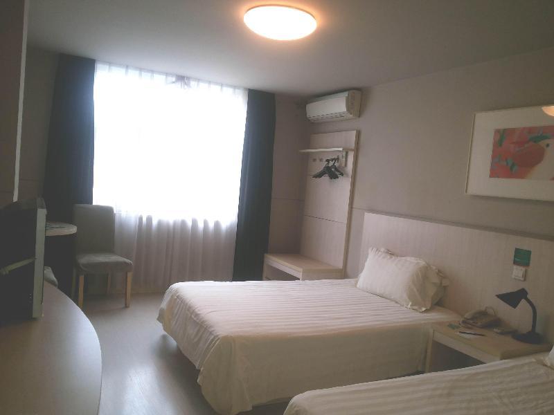Jinjiang Inn Hefei Jinzhai Road Zhongke Hotel Екстериор снимка