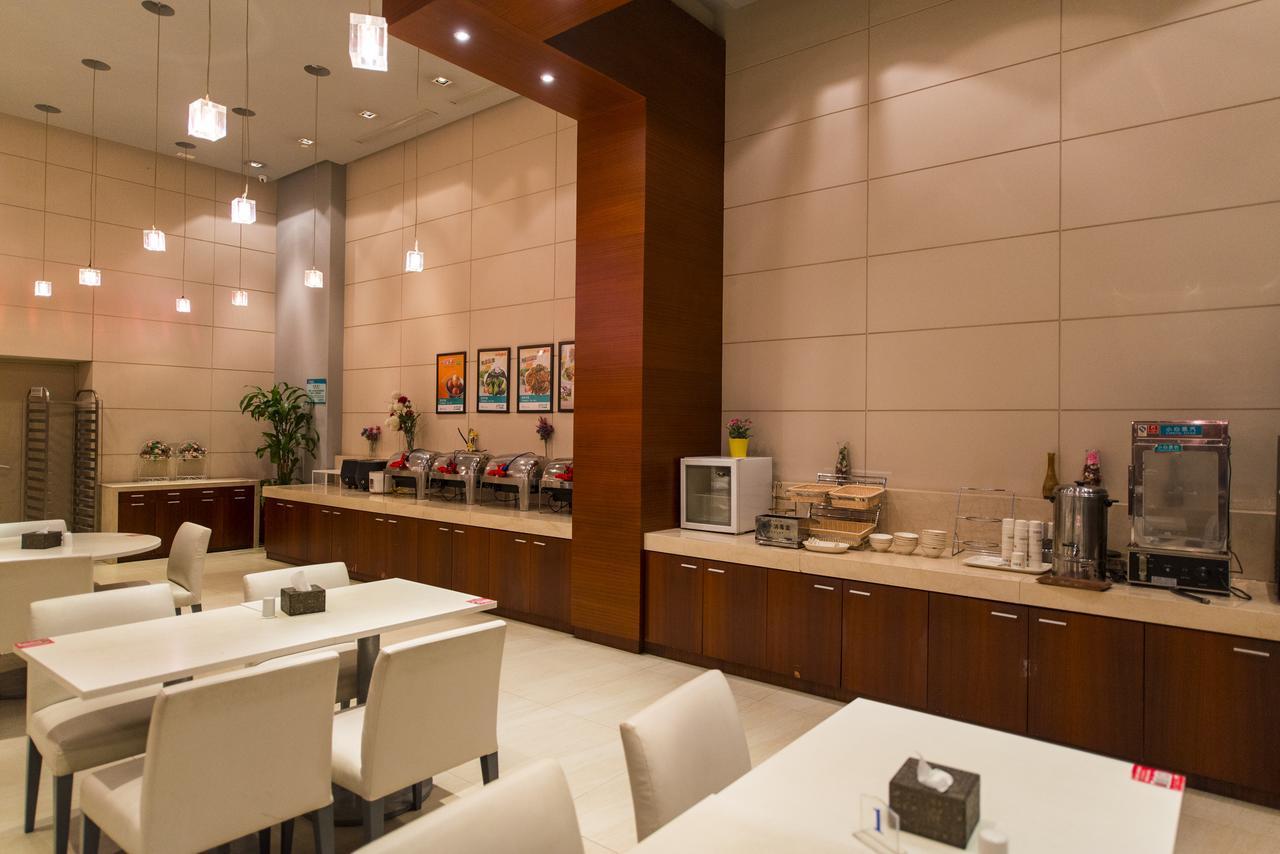 Jinjiang Inn Hefei Jinzhai Road Zhongke Hotel Екстериор снимка