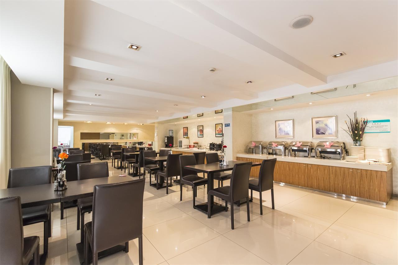 Jinjiang Inn Hefei Jinzhai Road Zhongke Hotel Екстериор снимка