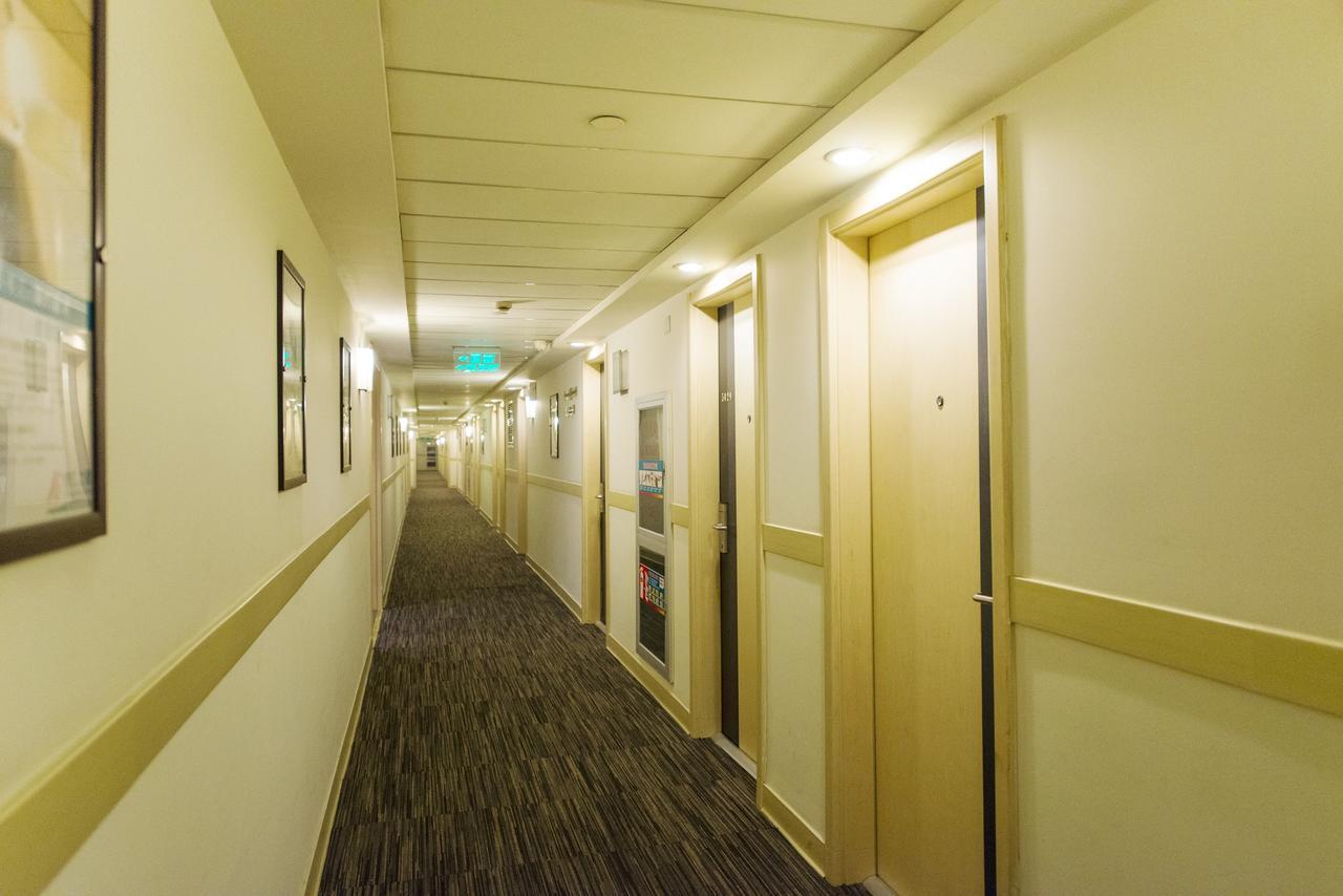 Jinjiang Inn Hefei Jinzhai Road Zhongke Hotel Екстериор снимка