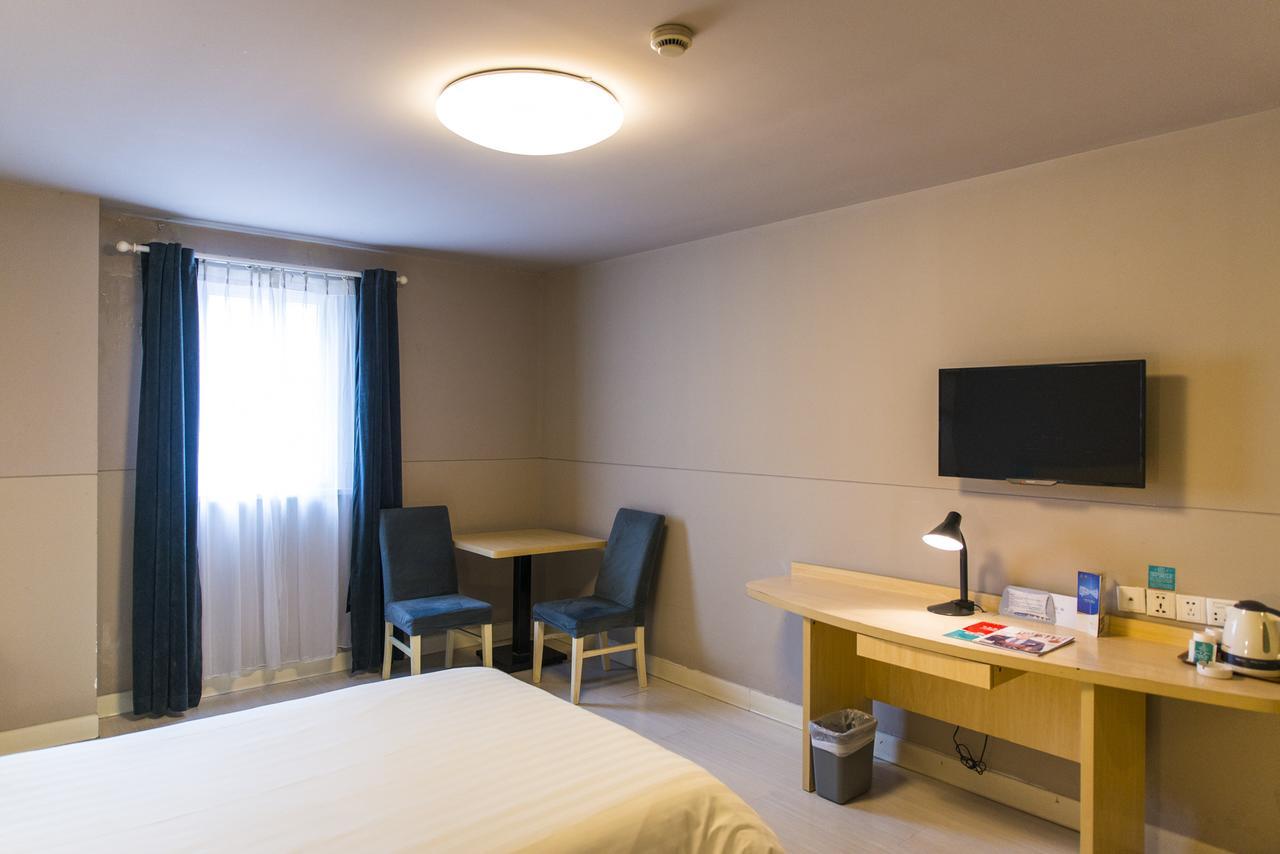 Jinjiang Inn Hefei Jinzhai Road Zhongke Hotel Екстериор снимка