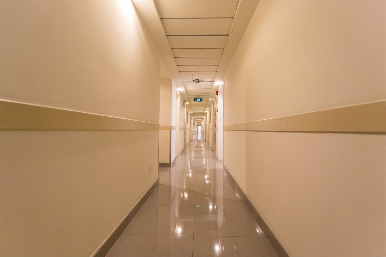 Jinjiang Inn Hefei Jinzhai Road Zhongke Hotel Екстериор снимка