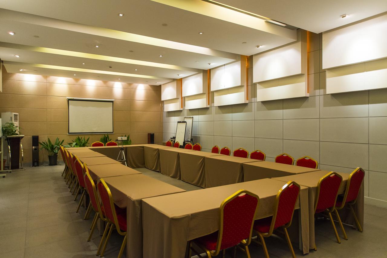 Jinjiang Inn Hefei Jinzhai Road Zhongke Hotel Екстериор снимка