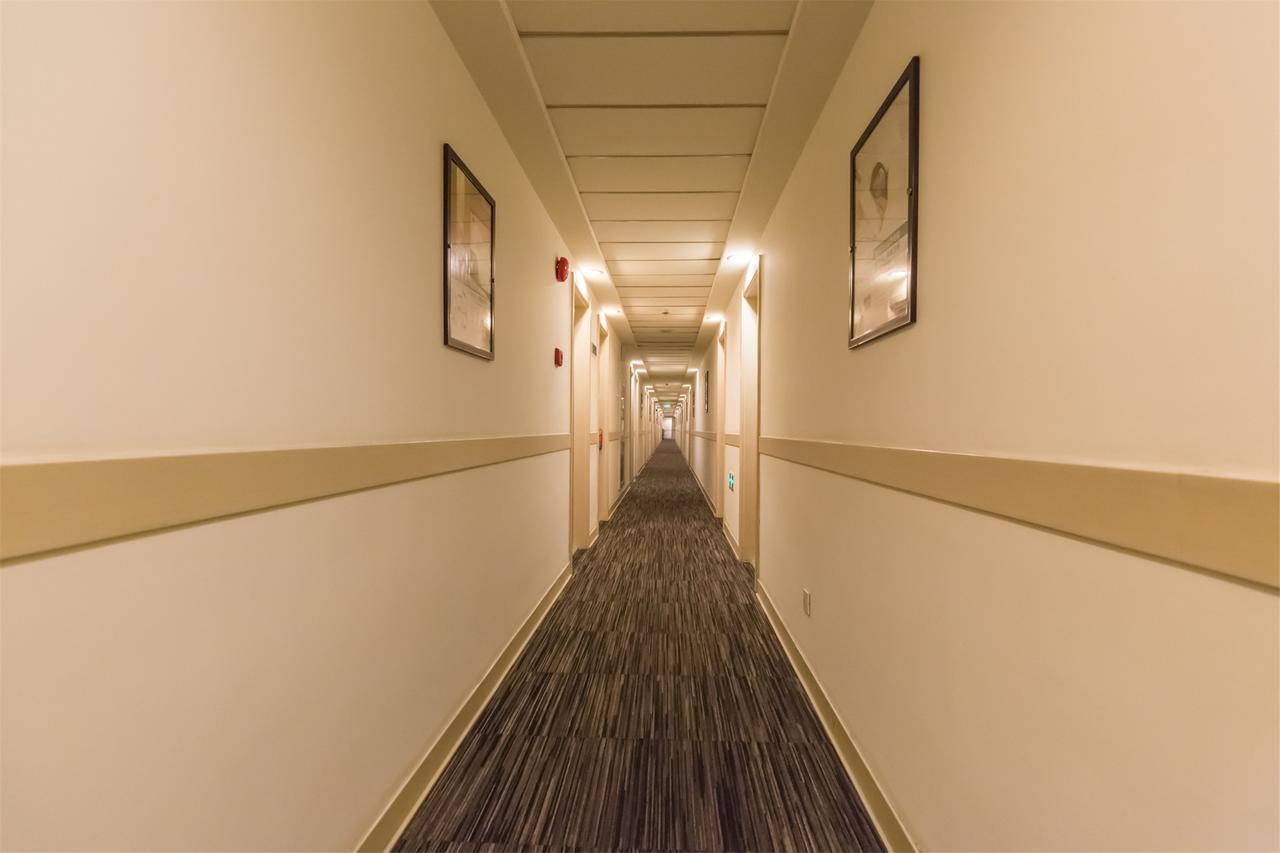 Jinjiang Inn Hefei Jinzhai Road Zhongke Hotel Екстериор снимка