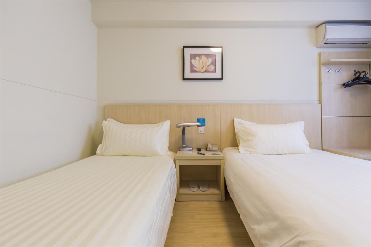 Jinjiang Inn Hefei Jinzhai Road Zhongke Hotel Екстериор снимка